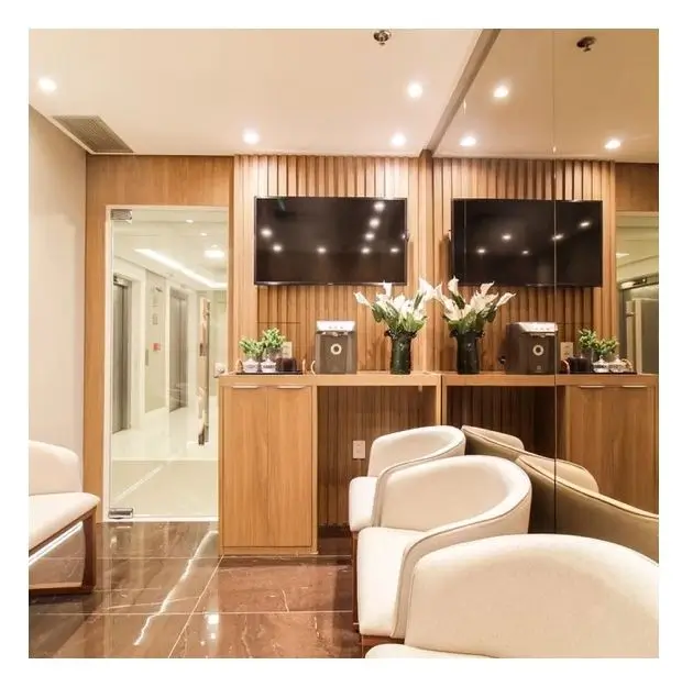 Consultorio odontologico em Leopoldina Flessence